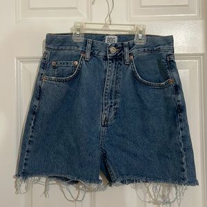 BDG jean shorts